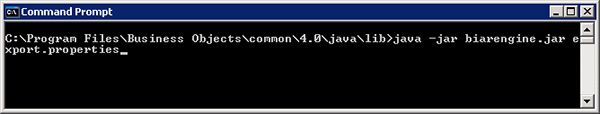Command Prompt - Magnus
